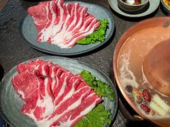 -老墙根涮肉·铜锅·烧烤(王四营店)