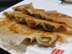 西湖虾仁锅贴-卫鼎轩·家宴(水上公园店)