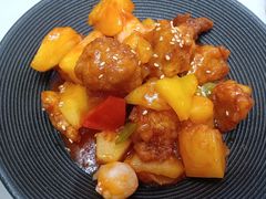 -天龙宝严素食馆(大兴善寺店)