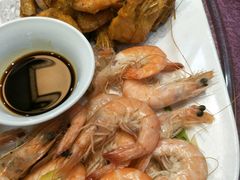 基围虾两吃-长兴菜馆(高桥店)