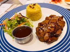 -纽约客美式餐厅(新奥购物中心店)
