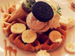 松饼-MIKAKU(万达广场上海宝山店)