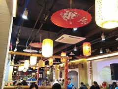 大堂-锅来乐地锅鸡(安亭店)