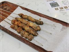 -馬香远蘭州牛肉面(武汉群星城首店)