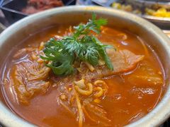 -青瓦炭韩潮烤肉(花园道店)
