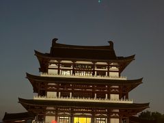 -杜甫江阁