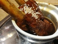 糖醋排骨-斗鸡饭场伙(新南门店)