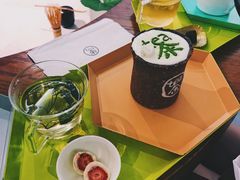 -茶是一枝花泡茶店