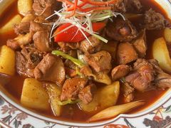 -伊斯麦尔丝路·新派菜(沙子口店)