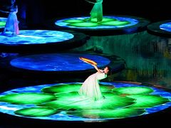 -婺源梦里老家大型山水实景演出