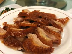 全聚德盛世牡丹烤鸭-北京全聚德(王府井店)