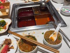 -海底捞火锅(长宁路龙之梦店)