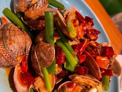 -丹东立强海鲜烧烤·牛B大串(星海店)