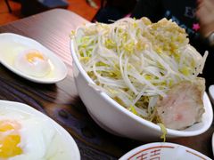 拉面-拉面莊夢語＆中华料理八椿