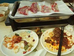 -玫瑰花园自助烤肉(金源店)