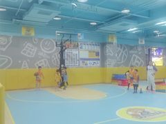 -杜特体育青少年篮球训练营(西联广场校区)