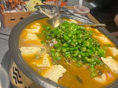 -探鱼·鲜青椒爽麻烤鱼(正佳广场店)