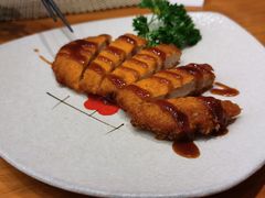 -甄花精致料理自助(城市阳台店)