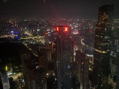 -南宁那莲豪华精选酒店-云霄酒廊·80楼高空城景酒吧