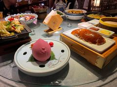 -韵秋荷(宝山龙湖天街店)