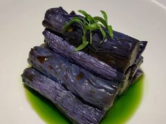 江南和味茄子-玫瑰厅上海菜(兴国路店)