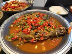 臭鳜鱼-潇湘阁(望京SOHO店)