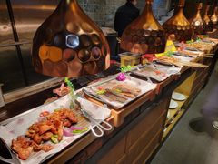 -领鲜活海鲜榴莲自助火锅(东门店)