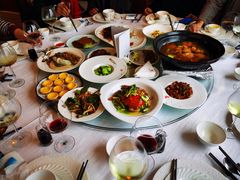 -锦江宾馆-花园餐厅