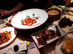 -京华烟云·北京烤鸭(领展购物广场·中关村店)