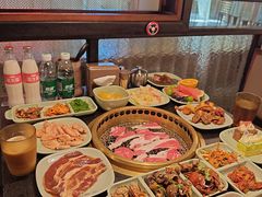 -韩盛·盛江山自助料理(中街大悦城黑金店)