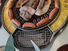 -老板娘的烤肉店(港湾广场店)