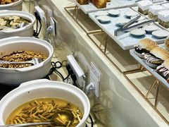 -清心素食自助餐厅(夫子庙店)