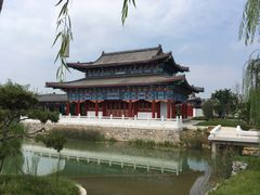 -河北省第三届（邢台园博园）园林博览会