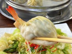 -叶存利海鲜大馅饺子(海宁路总店)