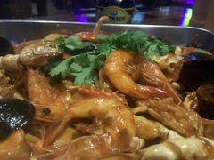 -马路牙子地桌烤肉(工体店)