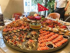 一片海大份豪华版-日进一片海.生腌海鲜火锅.宵夜烧烤(三里屯总店)