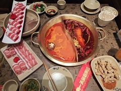 番茄鸳鸯锅-小龙坎火锅(湖滨银泰in77店)