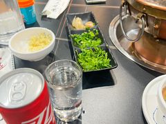 -常赢三兄弟·清真涮肉·清真炒菜(朝阳新城店)