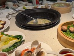 -青蓬蒸汽海鲜·深圳老字号·团建聚会(壹方城店)