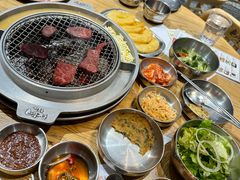 -姜虎东白丁烤肉(苏州中心店)
