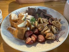 -王桂峰特色小吃(浔阳路店)