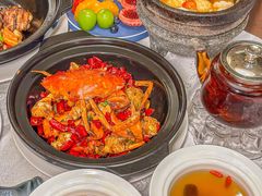 -酌宴府The China Club·广州万富希尔顿酒店(云城东路店)