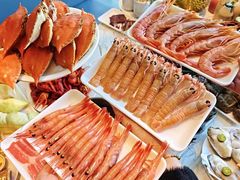 -半岛听涛蒸汽海鲜自助(K11店)
