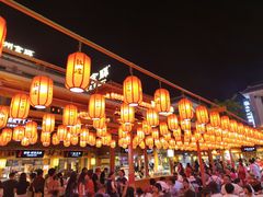 -沙州食驿·非遗小吃夜市