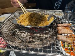 -合易泓烤肉•首创生椰大油边(宁山路店)