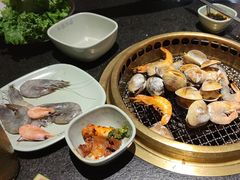 -韩盛·盛江山自助料理(中街大悦城店)