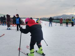 -华彬猛犸滑雪场