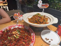 招牌辣子鸡-情妹耙泥鳅·江湖川菜(科华店)