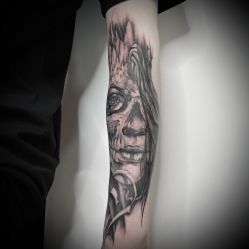 点击看大图 -PinooTattoo皮奴刺青纹身设计总部