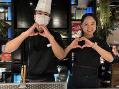 -水木锦堂·自助铁板烧(世贸天阶店)